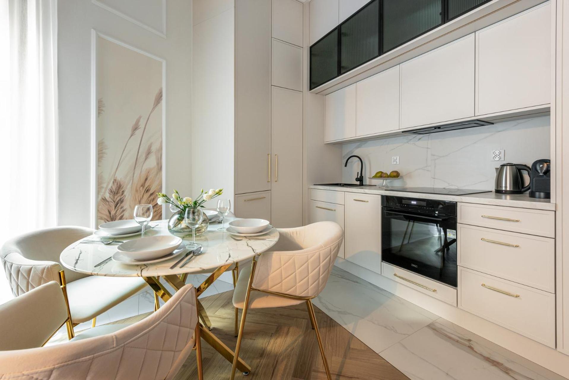 Apartament Aurum *