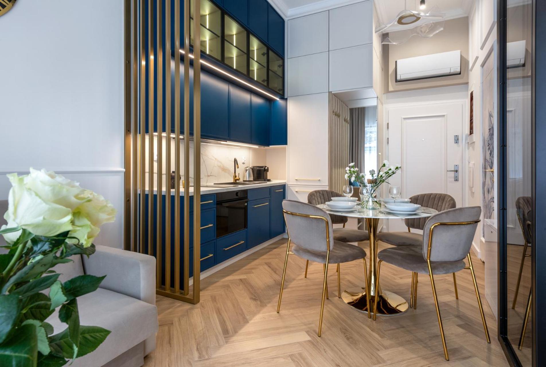 Apartament Aurum Kraków