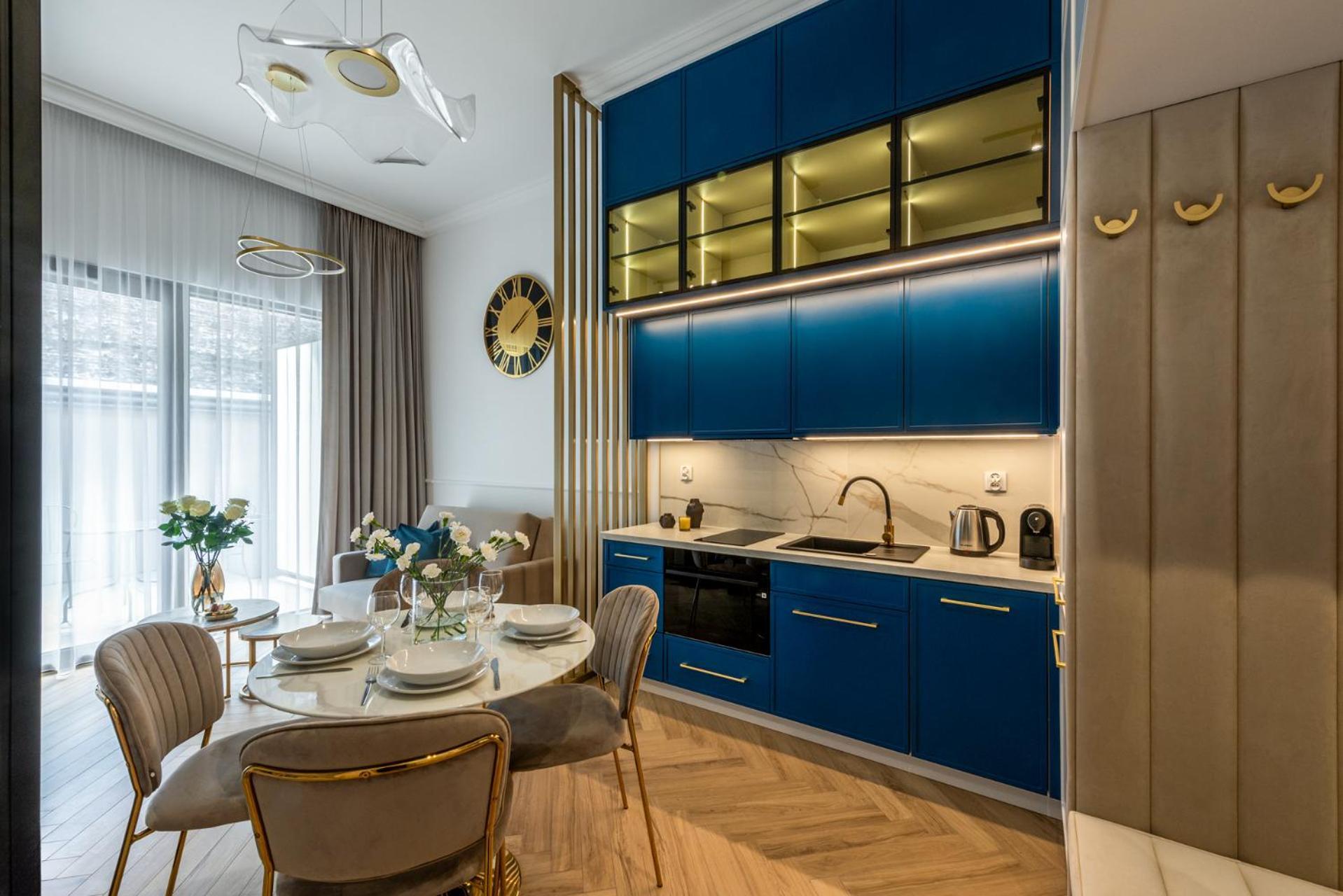 Apartament Aurum Kraków