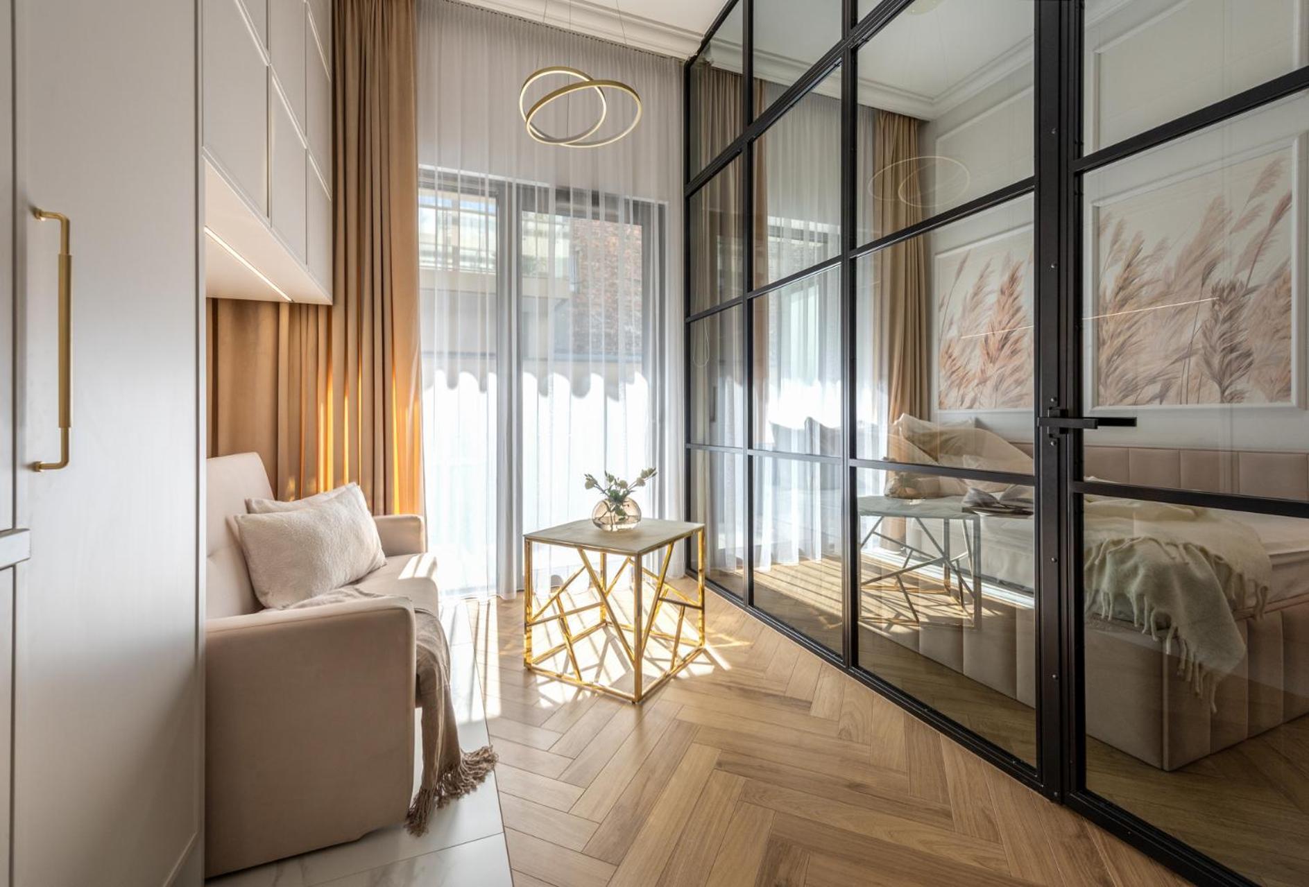 Aurum Apartament *