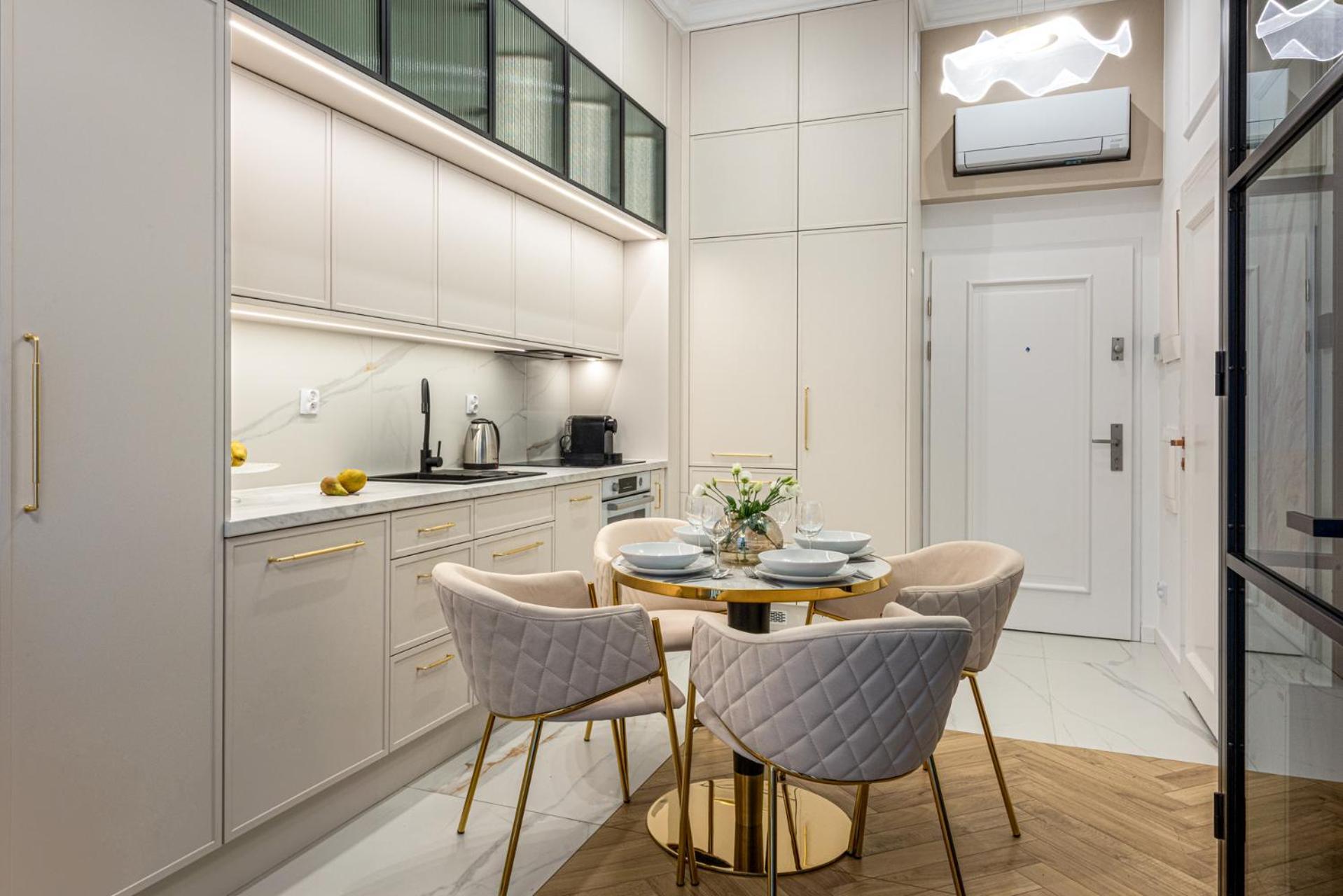 Apartament Aurum