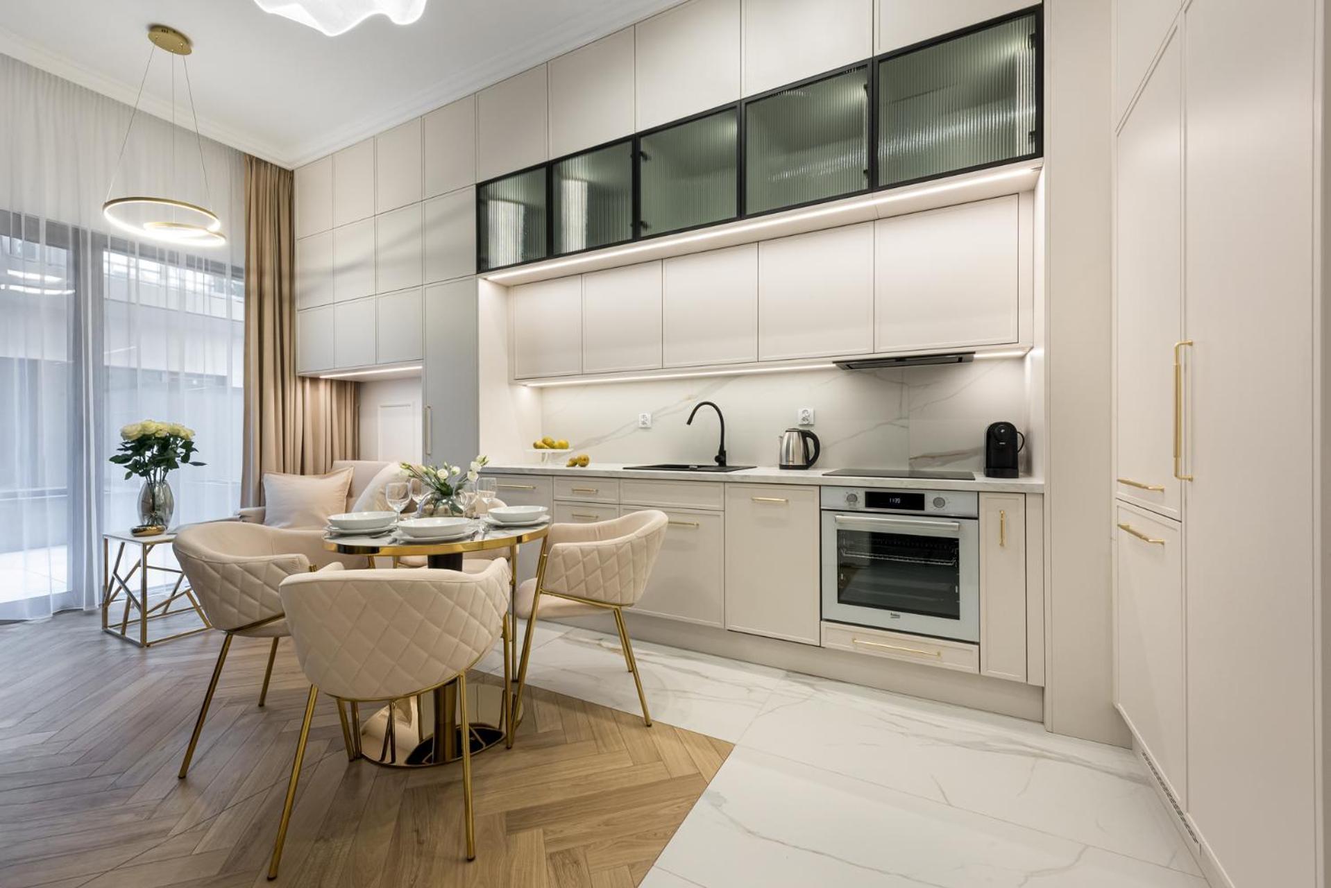 Aurum Apartament *