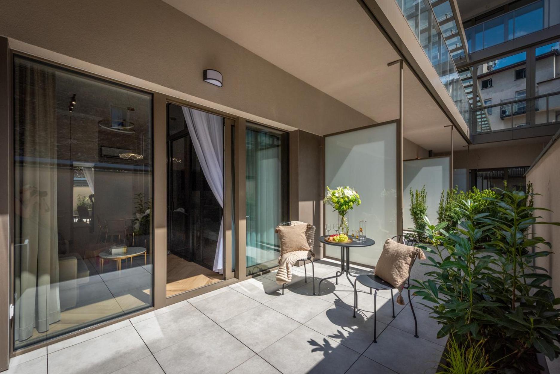 Aurum Apartament *