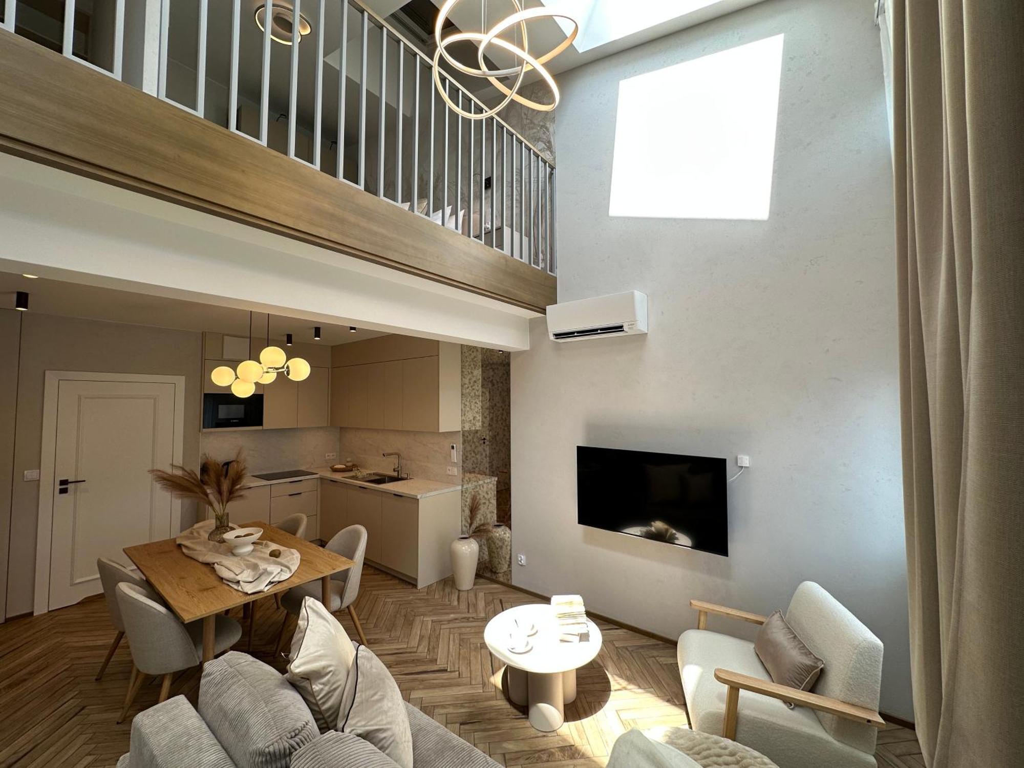 Apartament Aurum *